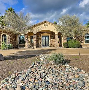 Stunning Cave Creek Oasis With Pool And Hot Tub! Villa Exterior photo