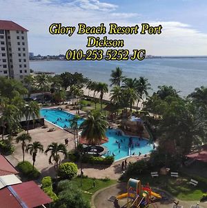 Glory Beach Resort Pd Private Apartment Port Dickson Exterior photo