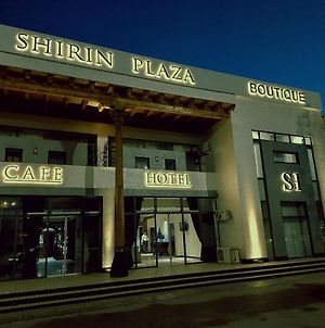 Shirin Plaza Boutique Hotel Bukhara Exterior photo