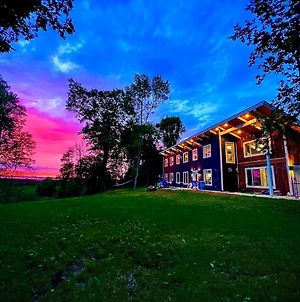 The Glory Cabin On Rush Lake, Sauna & Massage Chair Villa Ottertail Exterior photo