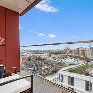 Contemporary And Stylish 2 Bed In Nine Elms Apartment London Exterior photo