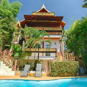 Villa Siam Lanna At Kantiang Bay Koh Lanta Exterior photo