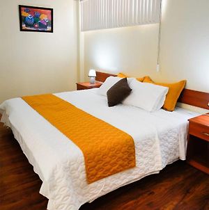 Hostal Mariscal Inn & Suite Cuenca Exterior photo