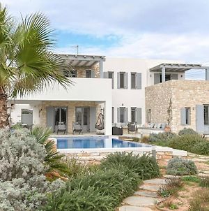 Villa Iremia - Family House With Beach Access Ambelas Exterior photo