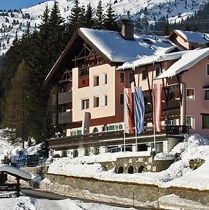 Mooserkreuz Hotel Sankt Anton am Arlberg Exterior photo