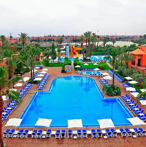 Labranda Targa Aqua Parc Hotel Marrakesh Exterior photo
