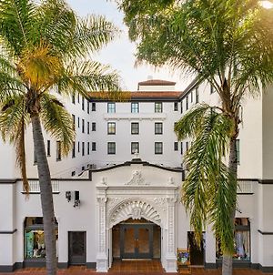 Hotel Santa Barbara Exterior photo