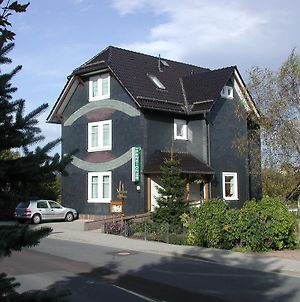 Aktiv Pension Oberhof  Exterior photo