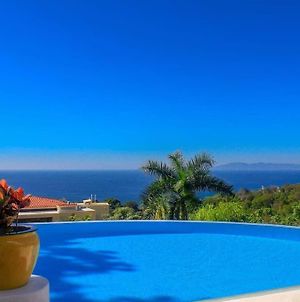 Villa Mozzafiato Private Resort With Full Staff And Heated Pool Puerto Vallarta Exterior photo