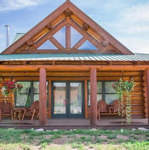 Shavano Cabin Villa Crested Butte Exterior photo