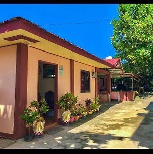 Patar Beach Transient House For 15-18Pax Rose Transient Apartment Bolinao Exterior photo
