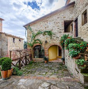 La Fattoria Borgo Trevine Apartment Monte Santa Maria Tiberina Exterior photo