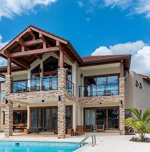Luxury Oceanside Villa Overlooking Jamaica Beach St Mary Exterior photo