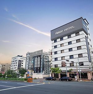 Changwon Masan Amor Hotel Exterior photo