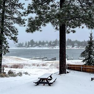 Lakefront Raccoon'S Den - On The Lake Villa Big Bear Lake Exterior photo