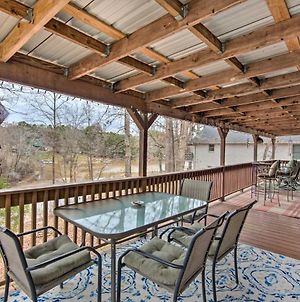 Sherrills Ford Getaway With Deck And Lake View! Denver Exterior photo