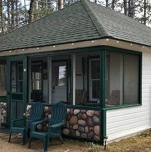 Angler'S Cozy Cottage Manitowish Waters Exterior photo