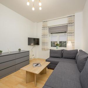 Zentral Fewo - Eg - Karli - 30Qm - Kuche - Netflix Apartment Leipzig Exterior photo