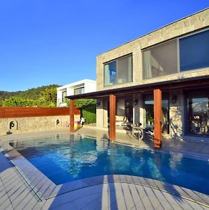 Luxury 3 Bedroom Villa With A Private Pool In Yalikavak Bodrum Exterior photo