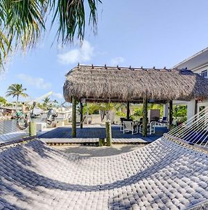 Canal-Front Florida Keys Home With Dock! Tavernier Exterior photo