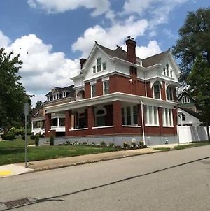 3E *Our Newest 100+ Year Old Historic Victorian* Villa Pittsburgh Exterior photo