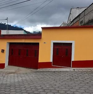 Casa Julia Xela Hotel Quetzaltenango Exterior photo