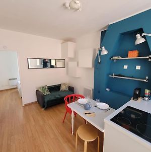 Air-Conditioned Apartment With Bedroom And Balcony Marseille Exterior photo