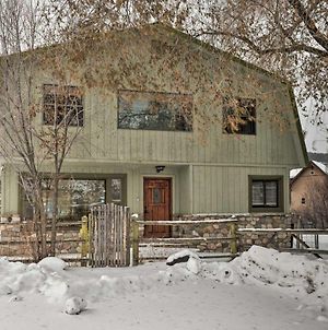 Spacious Irwin Home On Snake River! Exterior photo