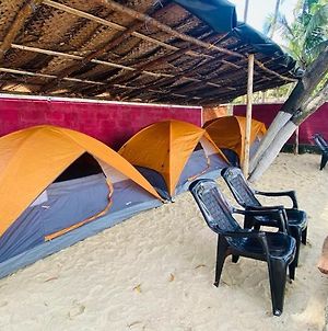 Tents In Between Ocean And River Hotel Udupi Exterior photo