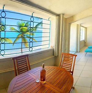 Deluxe Oceanfront Condo With Pool, A/C And Private Beach Christiansted Exterior photo
