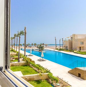 Seaview 1 Bedroom With Beach & Pool Access In Mangroovy Hurghada Exterior photo
