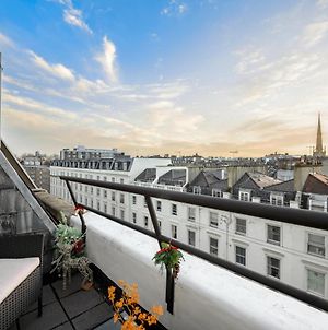 Hyde Park Rooftop Two Bedroom Apartment London Exterior photo