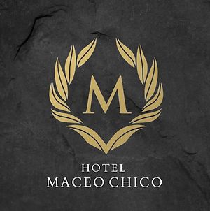 Hotel Maceo Chico Bogota Exterior photo