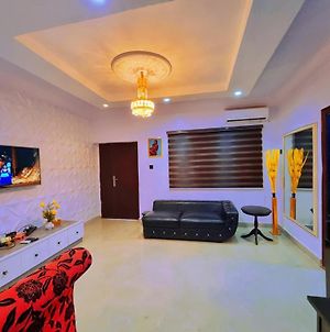 Luxury 2 Bedroom Apartment Lekki Lagos Exterior photo