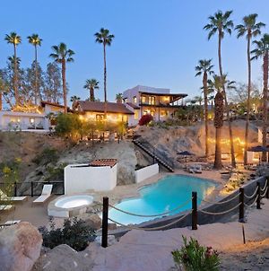 Television Host And Designer Bobby Berk Invites You To His Desert Oasis Villa Palm Desert Exterior photo