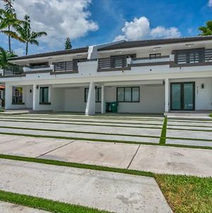 Luxe 4Bd Duplex With Heated Pool, Close To Restaurants South Miami Exterior photo