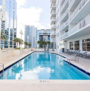 Beautiful 2Br Brickell Bay Paradise, Pools Open Villa Miami Exterior photo
