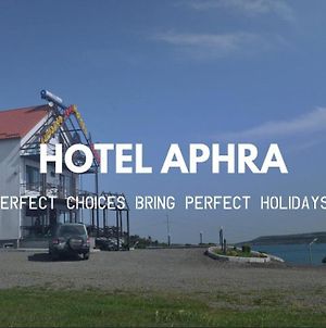 Aphra Hotel Tbilisi Exterior photo
