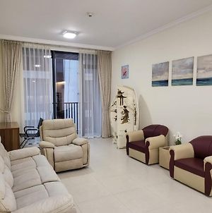 315 Furnished One Bedroom Apartment With Balcony Available For Short Term Stay Dubai Exterior photo