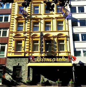 Hotel Bismarck Dusseldorf Exterior photo