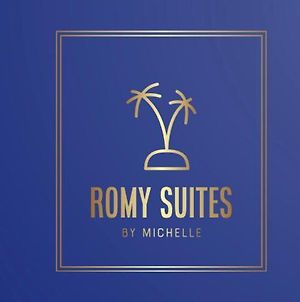 Romy Suites Netanya Exterior photo