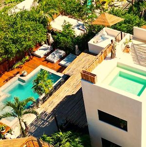 Brand New Luxury Villa. 150 Meters From The Beach. Isla Holbox Exterior photo