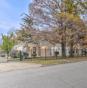 Gated Midtown Cottage With Perfect Location Memphis Exterior photo