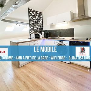 Le Mobile - Climatise - Proche De La Gare - Centre Ville-Property Rental Nm Perigueux Exterior photo