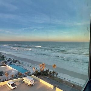Beachfront Condo Daytona Beach Exterior photo