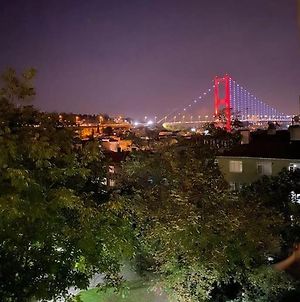 Ortakoy Bolgesinde Huzurlu Bir Daire Apartment Istanbul Exterior photo