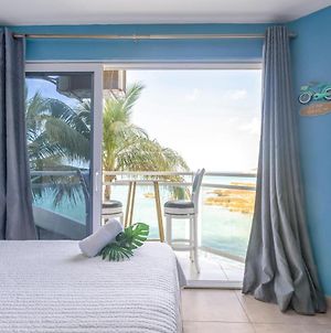 Cozy Beach Getaway - Lux Studio Next To The Morgan Village Maho Reef Exterior photo