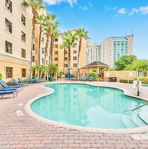 1Br 2 Queens Apt Hotel W Pool & Hot Tub Orlando Exterior photo