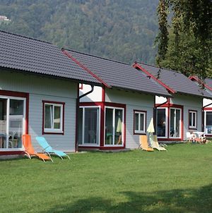 Holiday Home In Bodensdorf Am Ossiachersee With Garden Tratten  Exterior photo