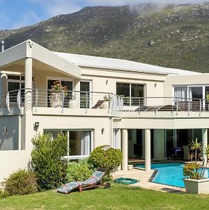 Villa With Exquisite Mountain And Sea Views… Cape Town Exterior photo